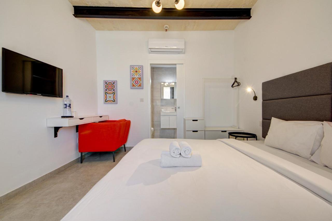Casa Domenico 6 Hotell Valletta Eksteriør bilde