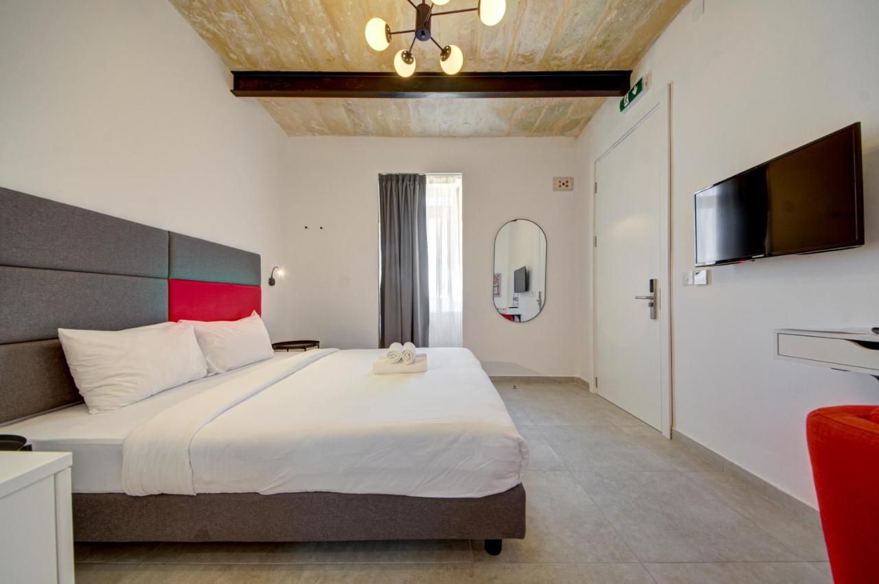 Casa Domenico 6 Hotell Valletta Eksteriør bilde