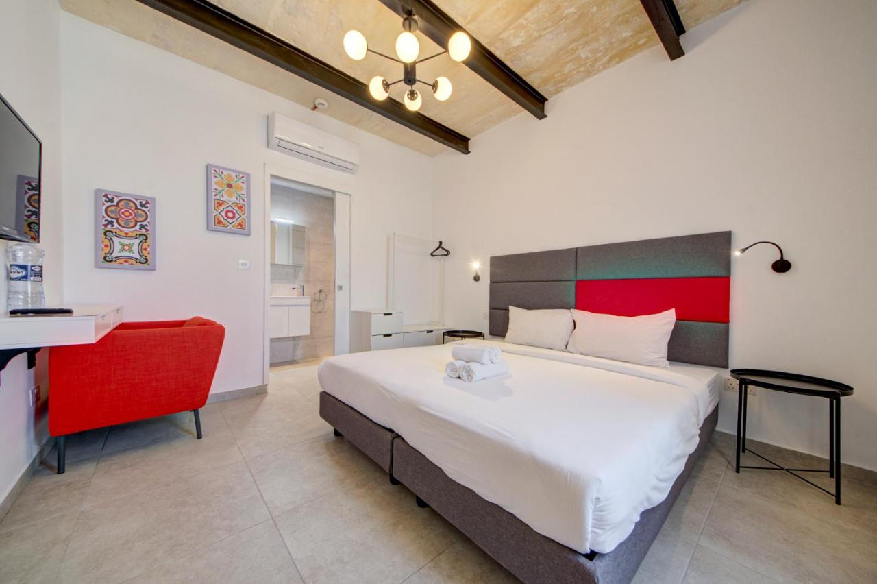 Casa Domenico 6 Hotell Valletta Eksteriør bilde