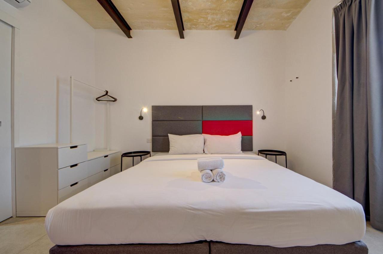 Casa Domenico 6 Hotell Valletta Eksteriør bilde