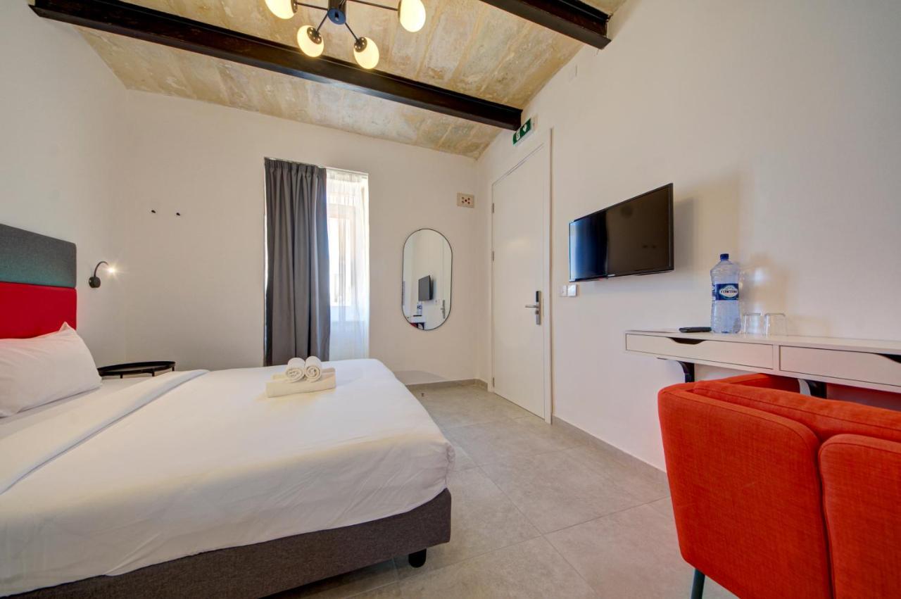 Casa Domenico 6 Hotell Valletta Eksteriør bilde