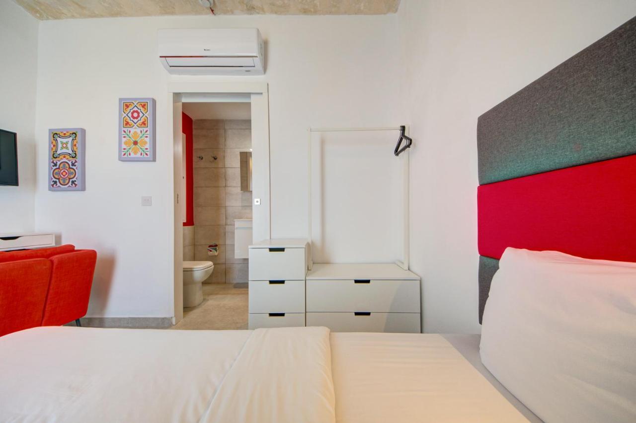 Casa Domenico 6 Hotell Valletta Eksteriør bilde