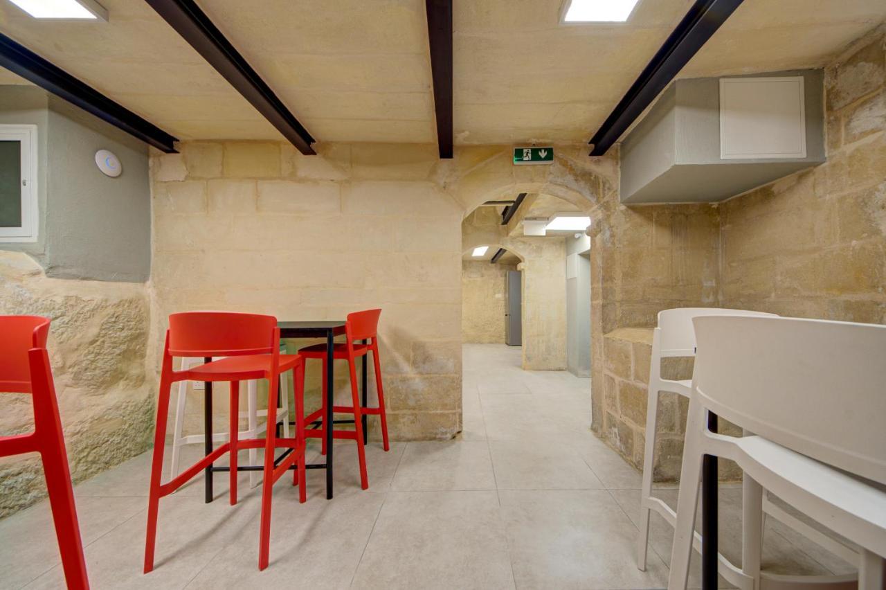 Casa Domenico 6 Hotell Valletta Eksteriør bilde