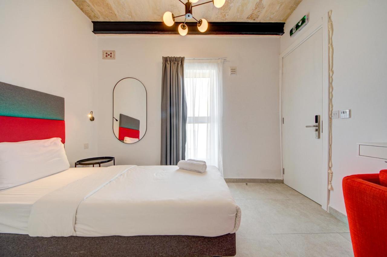 Casa Domenico 6 Hotell Valletta Eksteriør bilde