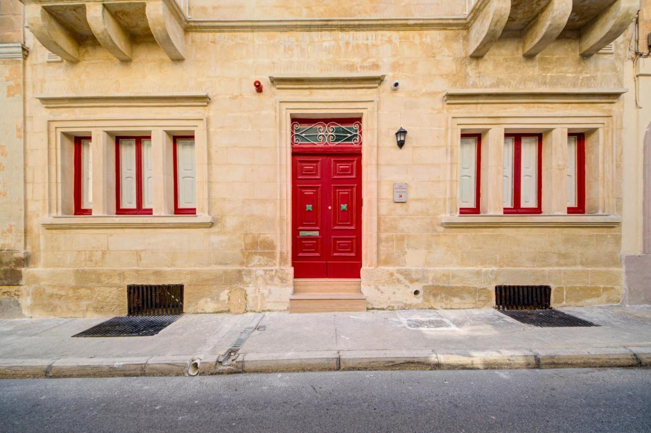 Casa Domenico 6 Hotell Valletta Eksteriør bilde