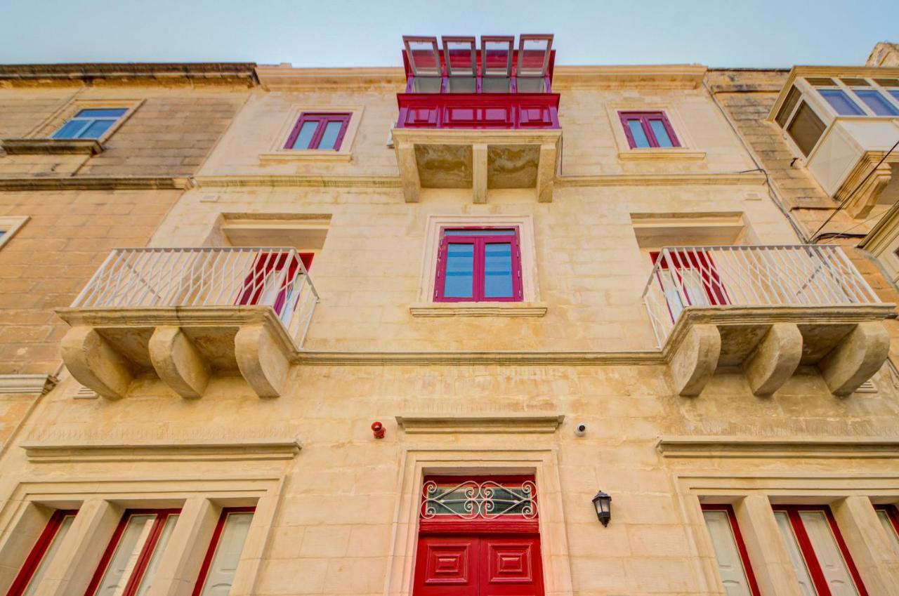 Casa Domenico 6 Hotell Valletta Eksteriør bilde