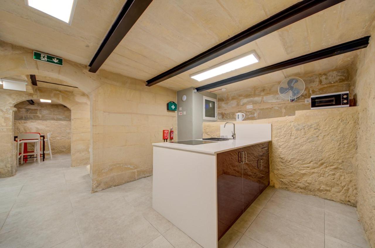 Casa Domenico 6 Hotell Valletta Eksteriør bilde