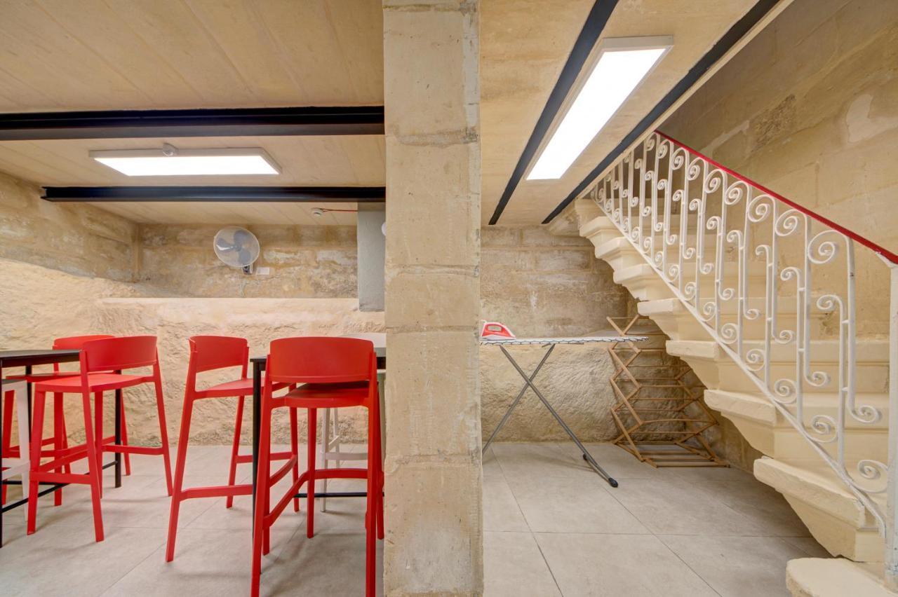 Casa Domenico 6 Hotell Valletta Eksteriør bilde