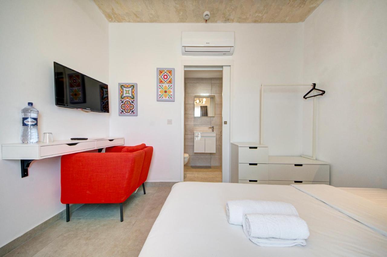 Casa Domenico 6 Hotell Valletta Eksteriør bilde