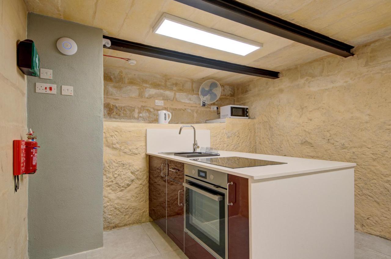 Casa Domenico 6 Hotell Valletta Eksteriør bilde