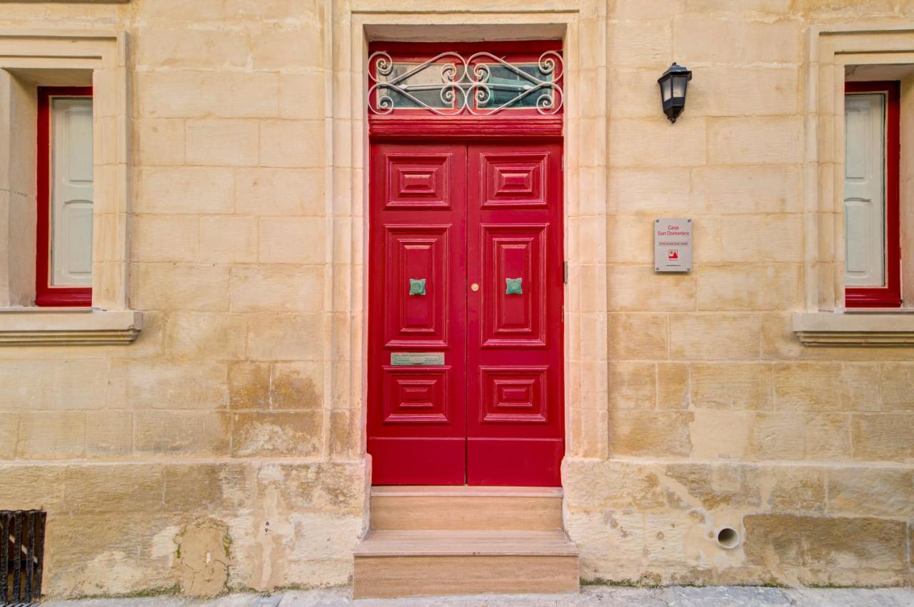 Casa Domenico 6 Hotell Valletta Eksteriør bilde